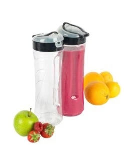 Salter Blender To Go With Two Bottles EK2151BLK -Appliance Pro RNQGM SQ6 0000000004 BLACK SLd4