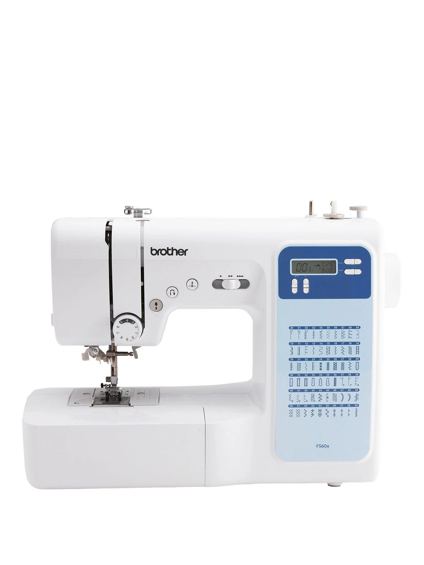 Brother FS60X Sewing Machine 3 Brother FS60X Sewing Machine