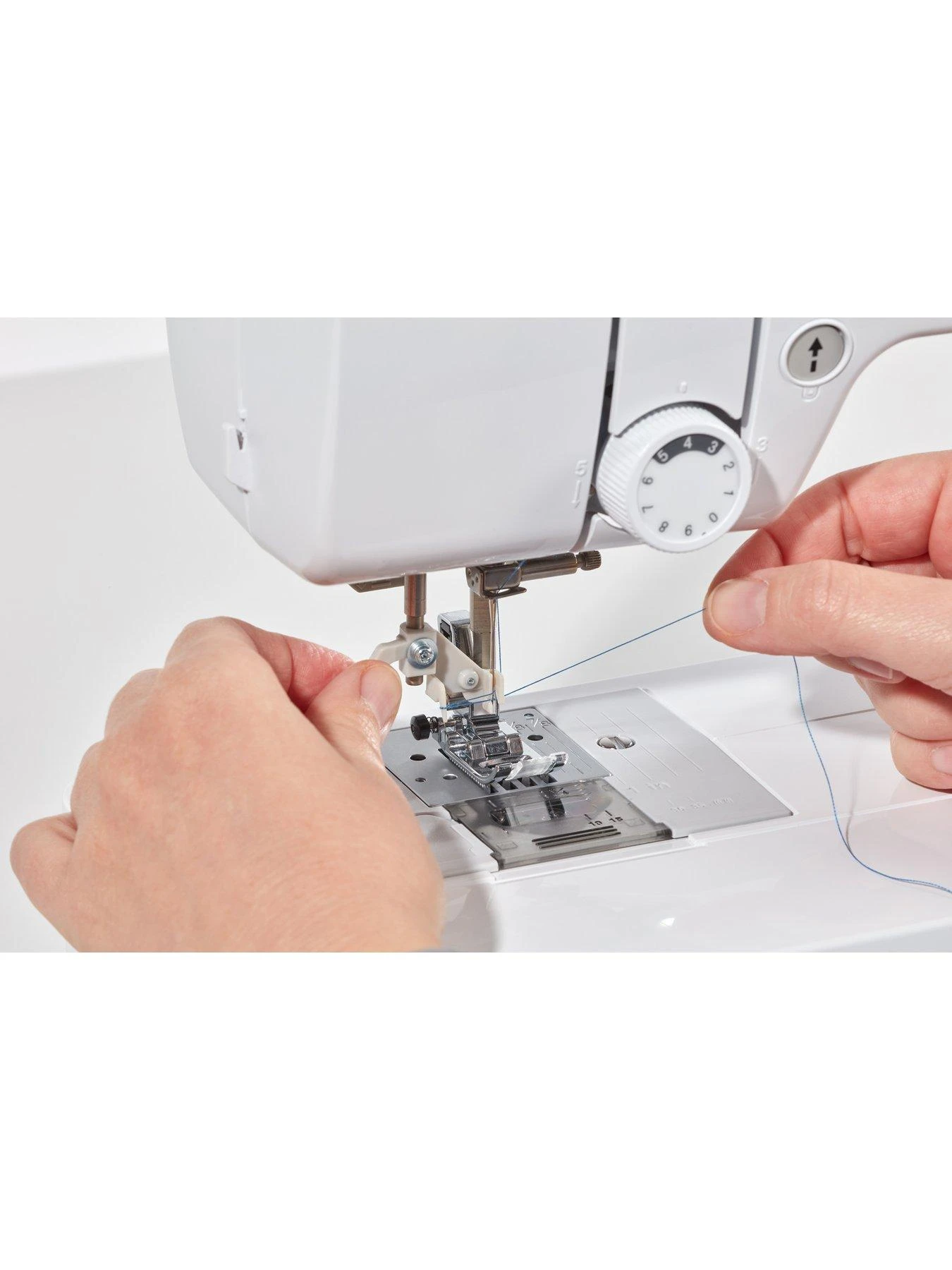 Brother FS60X Sewing Machine 4 Brother FS60X Sewing Machine - Image 2