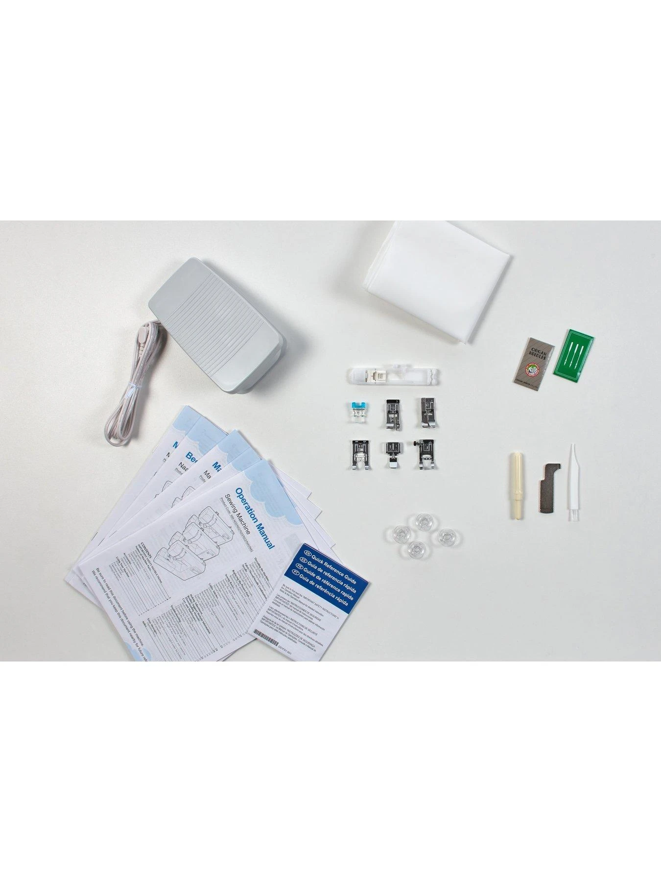 Brother FS60X Sewing Machine 6 Brother FS60X Sewing Machine - Image 4