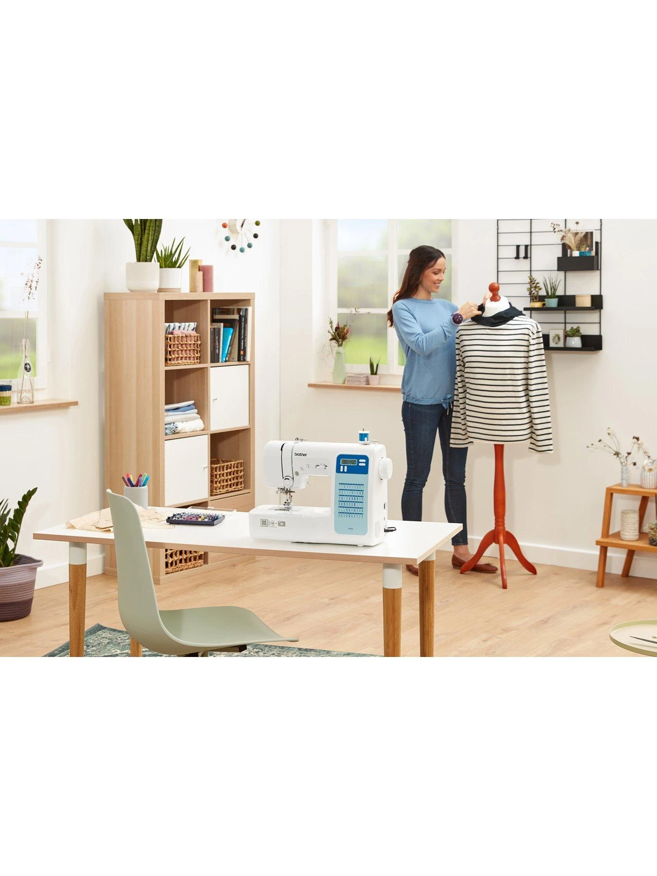 Brother FS60X Sewing Machine 7 Brother FS60X Sewing Machine - Image 5