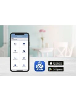 Brother FS60X Sewing Machine 14 Brother FS60X Sewing Machine -Appliance Pro RNQKX SQ6 0000000099 N A SLd4