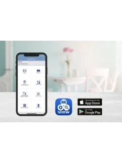 Brother FS40S Sewing Machine -Appliance Pro RNQKY SQ6 0000000099 N A SLd4