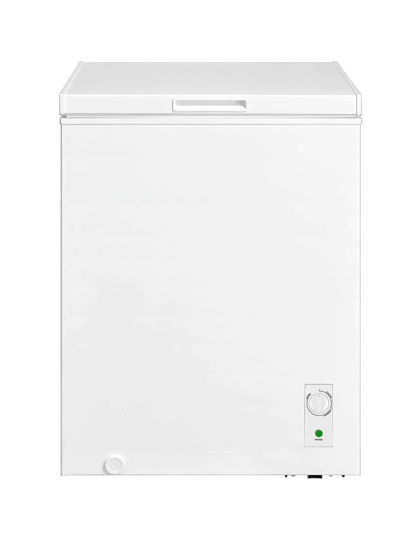 Swan SR4162W 142L Chest Freezer - White 3 Swan SR4162W 142L Chest Freezer - White