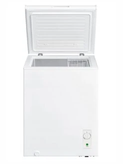 Swan SR4162W 142L Chest Freezer - White 6 Swan SR4162W 142L Chest Freezer - White -Appliance Pro RPGQG SQ2 0000000013 WHITE SLd