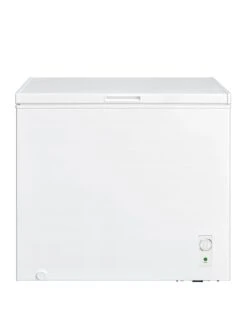 Swan SR4176W 198L Chest Freezer - White