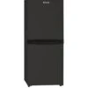 Candy CSC1365BEN 50/50 Fridge Freezer, 173 Litre Capacity - Black 1 Candy CSC1365BEN 50/50 Fridge Freezer, 173 Litre Capacity - Black -Appliance Pro RPQ7K SQ1 0000000004 BLACK SLf
