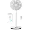 Duux Whisper Flex Smart Wireless Fan - White -Appliance Pro RPWRX SQ1 0000000088 NO COLOR SLf