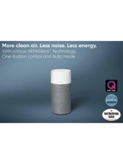 Blueair Blue 3210 Air Purifier 17m2 -Appliance Pro RPWT3 SQ2 0000000088 NO COLOR SLd