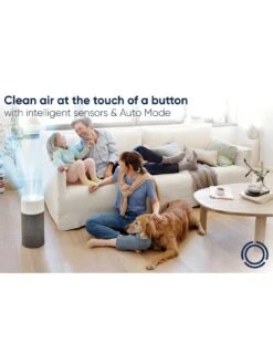 Blueair Blue 3210 Air Purifier 17m2 -Appliance Pro RPWT3 SQ3 0000000088 NO COLOR SLd1