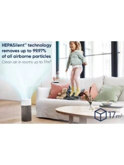 Blueair Blue 3210 Air Purifier 17m2 -Appliance Pro RPWT3 SQ4 0000000088 NO COLOR SLd2