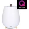 Duux Tag Ultrasonic Humidifier - White 2 Duux Tag Ultrasonic Humidifier - White -Appliance Pro RPWTC SQ1 0000000088 NO COLOR SLf