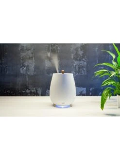 Duux Tag Ultrasonic Humidifier - White -Appliance Pro RPWTC SQ3 0000000088 NO COLOR SLd1