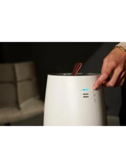 Duux Tag Ultrasonic Humidifier - White -Appliance Pro RPWTC SQ5 0000000088 NO COLOR SLd3