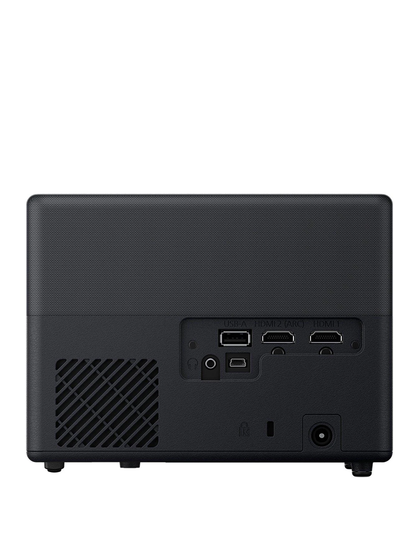 Epson® Epson EF-12 Mini Laser Smart Projector 4 Epson® Epson EF-12 Mini Laser Smart Projector - Image 2