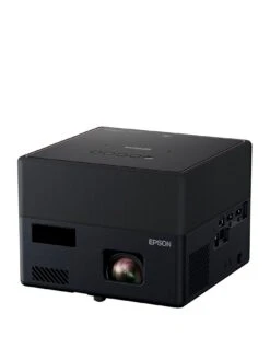 Epson® Epson EF-12 Mini Laser Smart Projector 10 Epson® Epson EF-12 Mini Laser Smart Projector -Appliance Pro RQGUR SQ3 0000000004 BLACK SLa