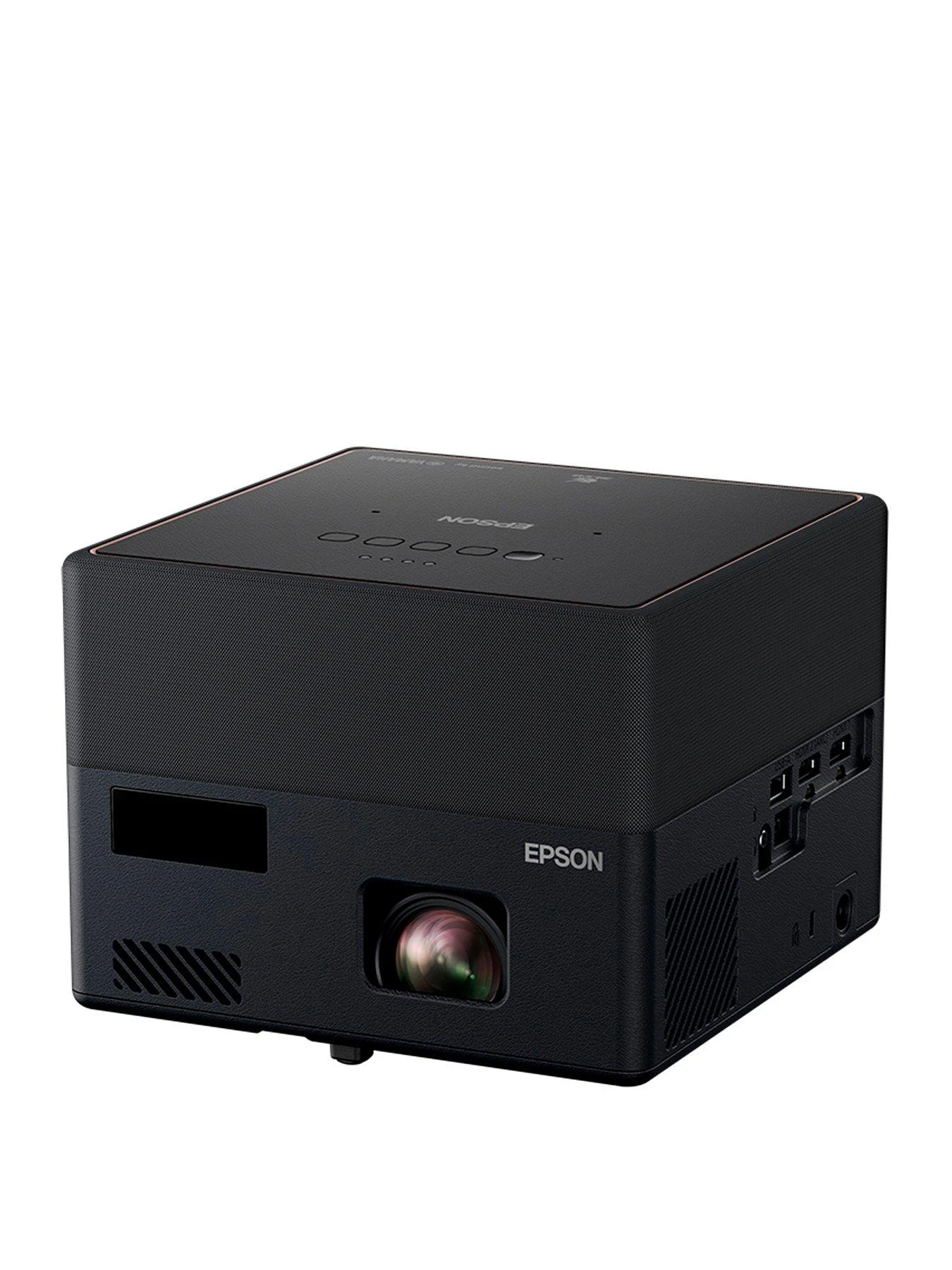 Epson® Epson EF-12 Mini Laser Smart Projector 5 Epson® Epson EF-12 Mini Laser Smart Projector - Image 3