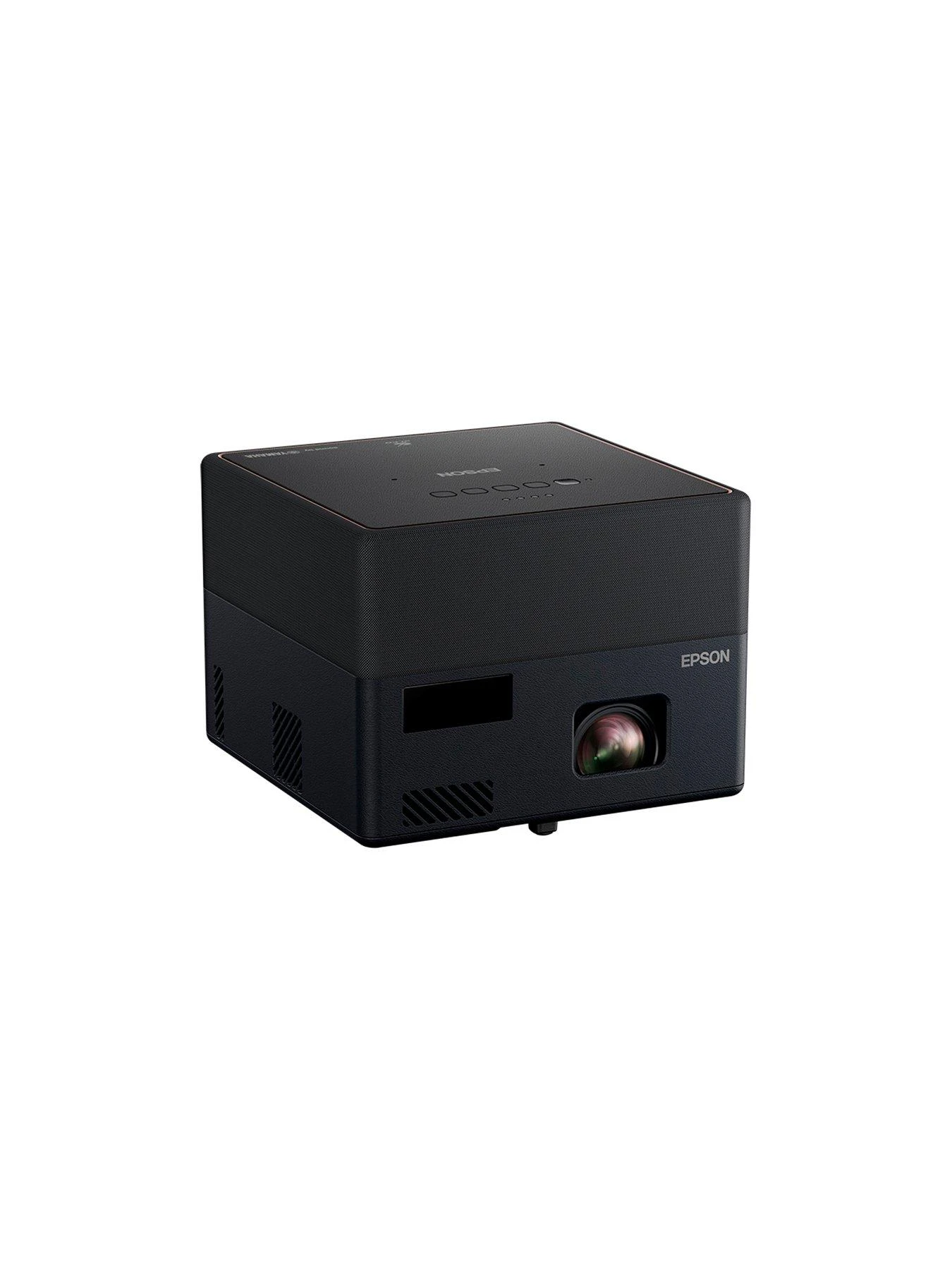 Epson® Epson EF-12 Mini Laser Smart Projector 6 Epson® Epson EF-12 Mini Laser Smart Projector - Image 4