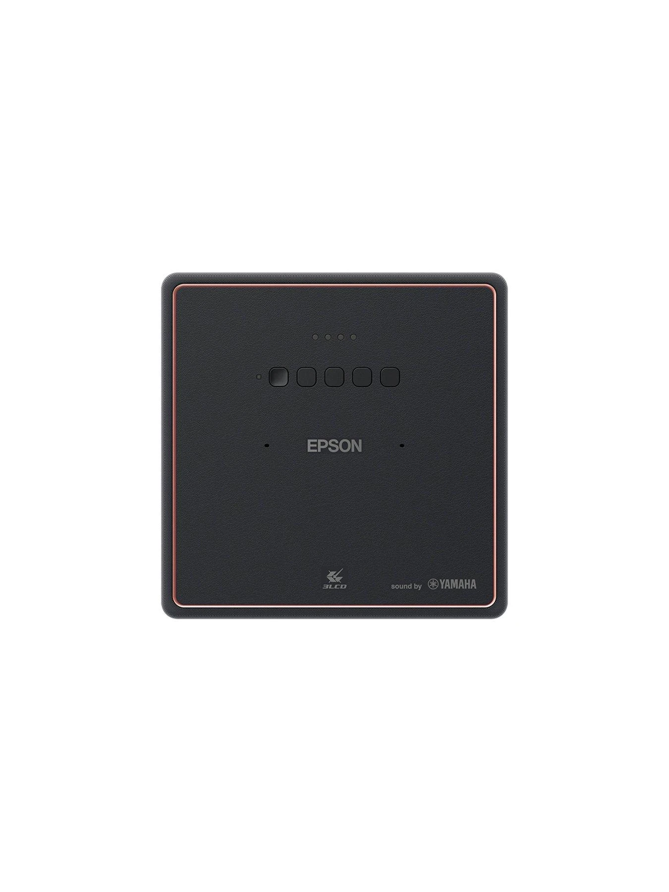 Epson® Epson EF-12 Mini Laser Smart Projector 7 Epson® Epson EF-12 Mini Laser Smart Projector - Image 5