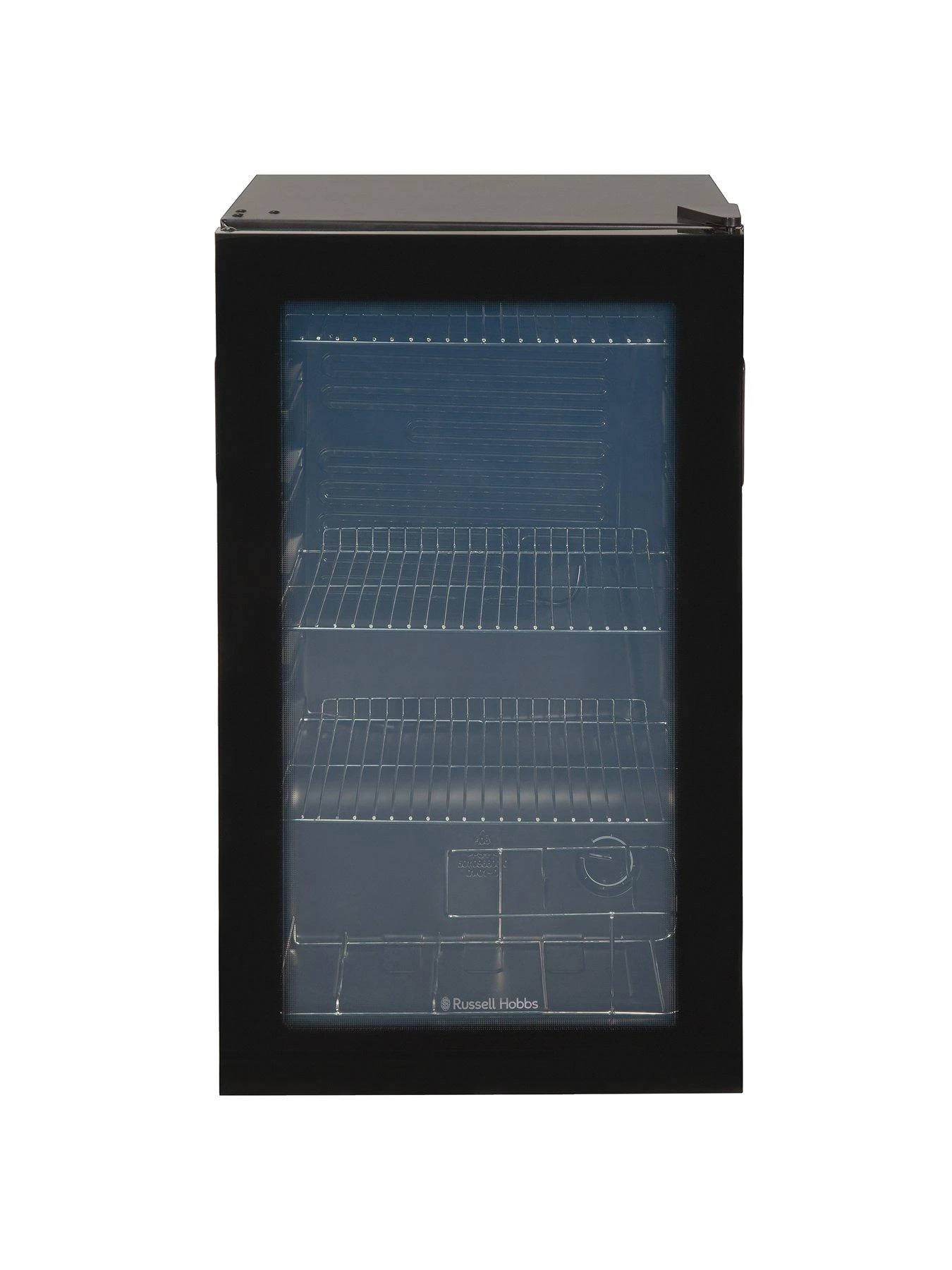 Russell Hobbs RHBC48B Under-Counter Mini Fridge Cooler - Black 4 Russell Hobbs RHBC48B Under-Counter Mini Fridge Cooler - Black - Image 2