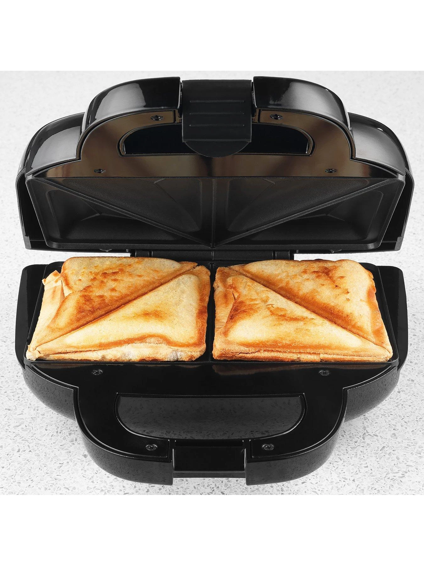 Salter EK3677 Handbag Style Sandwich Toaster 7 Salter EK3677 Handbag Style Sandwich Toaster - Image 5