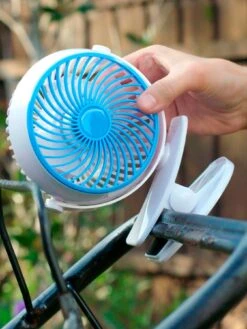 JML Chillmax Go Cordless Fan -Appliance Pro RTPQC SQ4 0000000013 WHITE SLd2