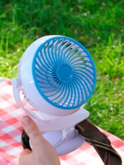 JML Chillmax Go Cordless Fan -Appliance Pro RTPQC SQ5 0000000013 WHITE SLd3