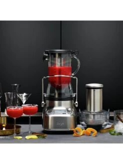 Sage 3X Bluicer Pro, 1.5L Blender & Centrifugal Juicer -Appliance Pro RTWAJ SQ3 0000000088 NO COLOR SLd1