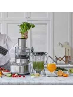 Sage 3X Bluicer Pro, 1.5L Blender & Centrifugal Juicer -Appliance Pro RTWAJ SQ4 0000000088 NO COLOR SLd2