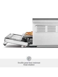 Sage The Smart Oven Pizzaiolo, Countertop Pizza Oven 13 Sage The Smart Oven Pizzaiolo, Countertop Pizza Oven -Appliance Pro RTWAL SQ5 0000000088 NO COLOR SLd3
