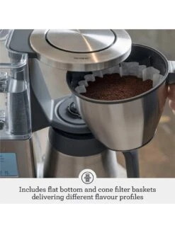 Sage Precision Brewer Thermal Coffee Machine -Appliance Pro RTWAM SQ4 0000000088 NO COLOR SLd2