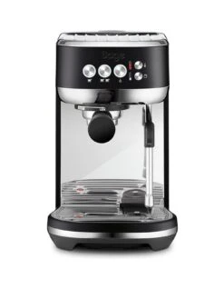 Sage Bambino Plus Espresso Machine - Black Truffle