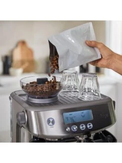 Sage The Barista Pro Coffee Machine 12 Sage The Barista Pro Coffee Machine -Appliance Pro RTWAQ SQ3 0000000088 NO COLOR SLd1