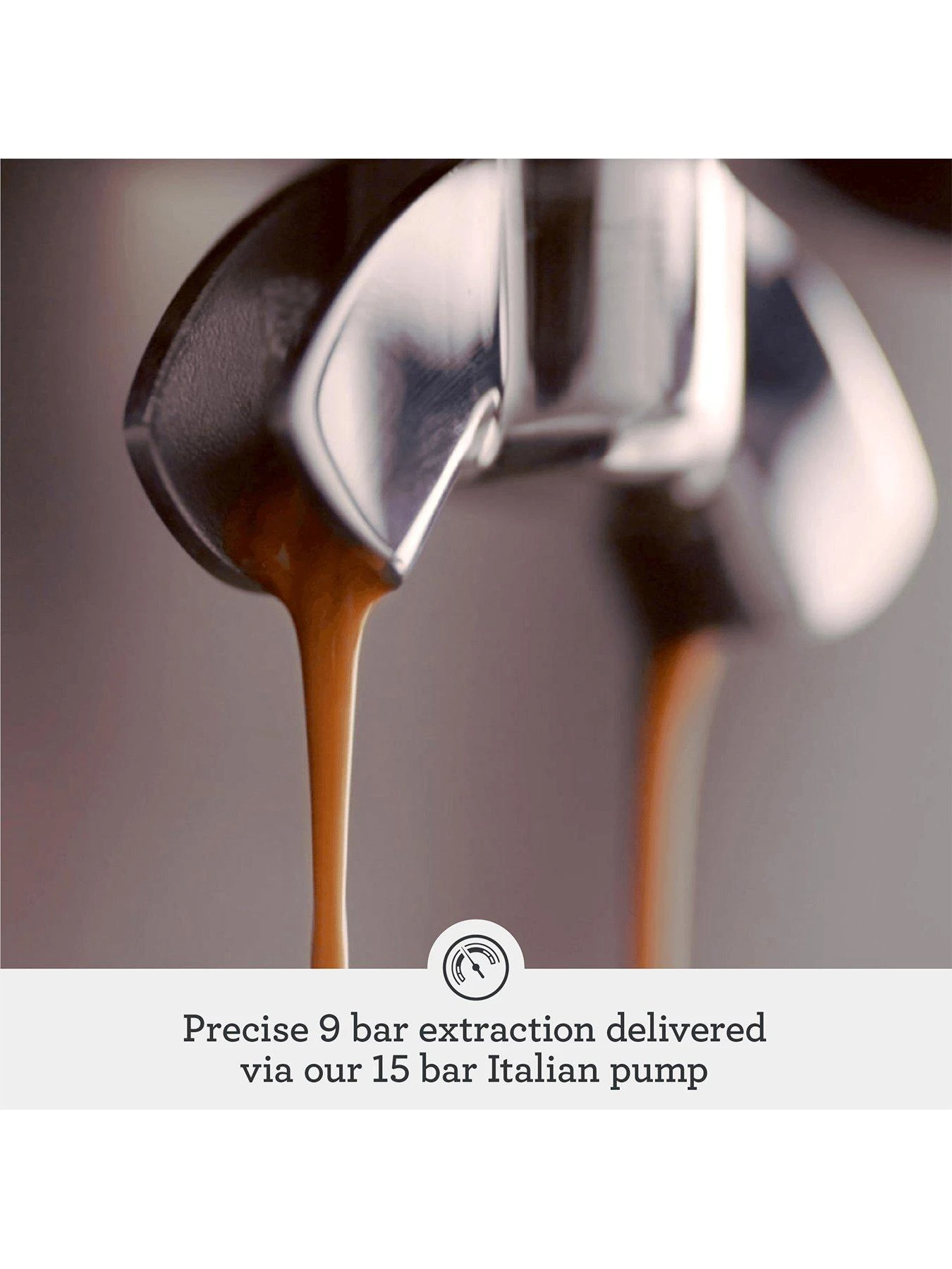 Sage Oracle Touch Coffee Machine 6 Sage Oracle Touch Coffee Machine - Image 4