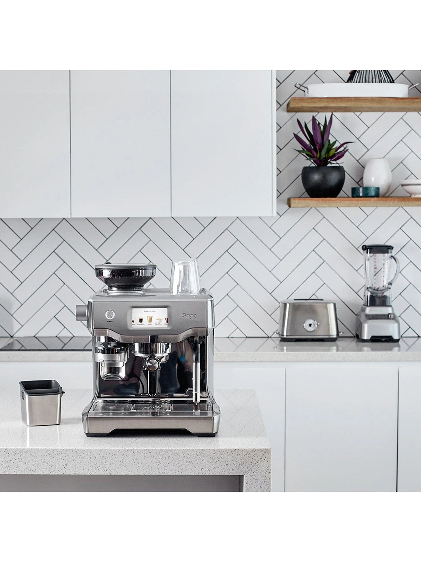 Sage Oracle Touch Coffee Machine 8 Sage Oracle Touch Coffee Machine - Image 6