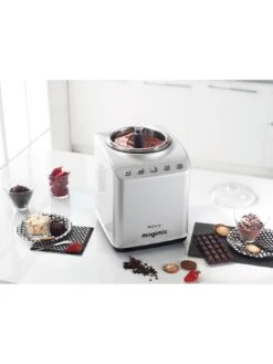 Magimix Gelato Expert Ice Cream Maker -Appliance Pro RUUCQ SQ6 0000000088 NO COLOR SLd4
