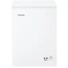 Candy CCHH 100 UK 97-Litre Chest Freezer - White -Appliance Pro RVC3Y SQ1 0000000013 WHITE SLf