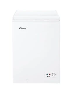 Candy CCHH 100 UK 97-Litre Chest Freezer - White