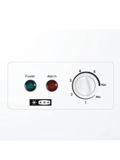 Candy CCHH 100 UK 97-Litre Chest Freezer - White -Appliance Pro RVC3Y SQ4 0000000013 WHITE SLd2