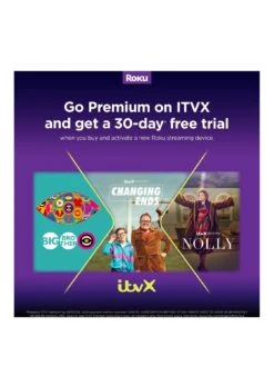 Roku Express 4K Streaming Player -Appliance Pro RWYE4 SQ3 0000000004 BLACK SLa1