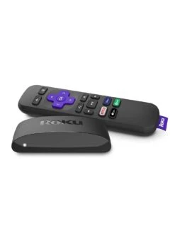 Roku Express 4K Streaming Player -Appliance Pro RWYE4 SQ6 0000000004 BLACK SLd1