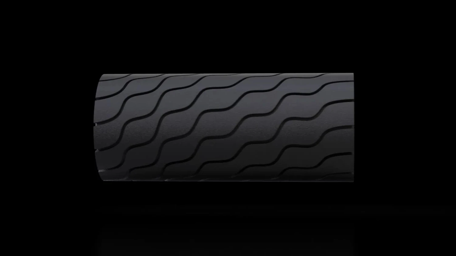 Therabody Theragun Wave Vibration Foam Roller 8 Therabody Theragun Wave Vibration Foam Roller - Image 6