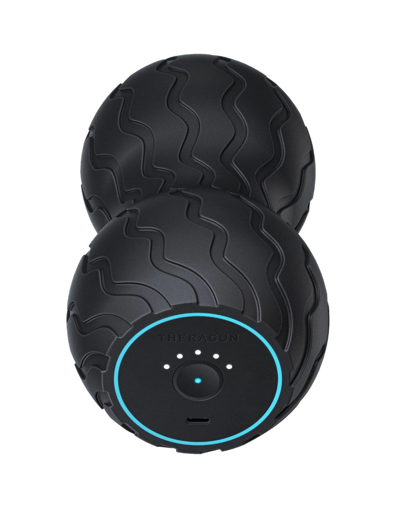 Therabody Wave Duo Smart Vibrating Roller 3 Therabody Wave Duo Smart Vibrating Roller - Image 2