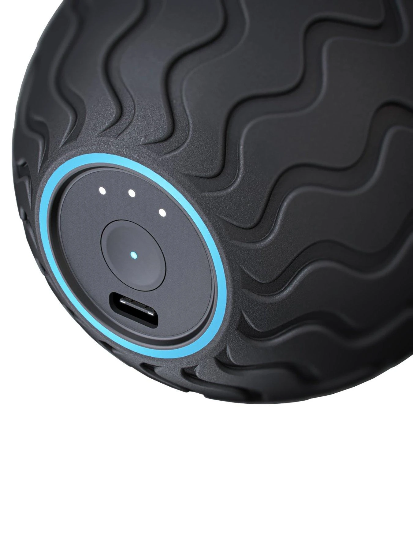 Therabody Wave Solo Smart Vibrating Roller 5 Therabody Wave Solo Smart Vibrating Roller - Image 3