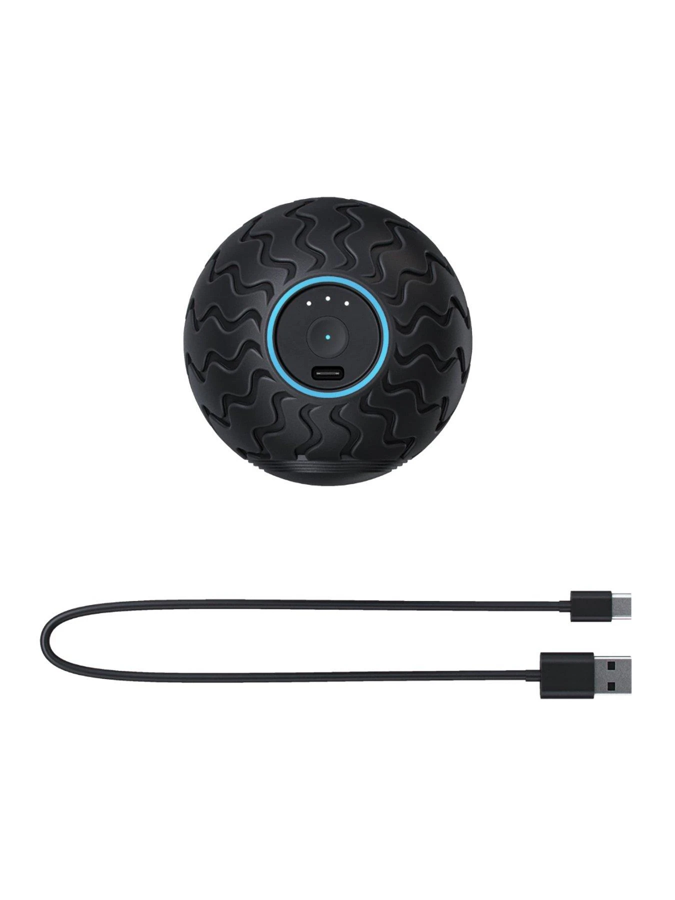 Therabody Wave Solo Smart Vibrating Roller 7 Therabody Wave Solo Smart Vibrating Roller - Image 5