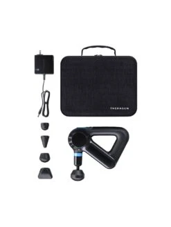 Therabody Theragun Elite 4th Generation Percussive Therapy Massager - Black -Appliance Pro RXQWM SQ5 0000000099 N A SLd2