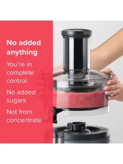 NUTRIBULLET Nutriullet Juicer -Appliance Pro T34PD SQ5 0000000004 BLACK SLd3