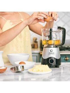 Magic Bullet Kitchen Express -Appliance Pro T34PE SQ4 0000000004 BLACK SLd2