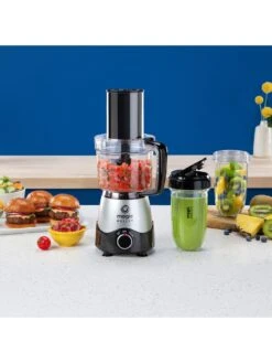 Magic Bullet Kitchen Express -Appliance Pro T34PE SQ6 0000000004 BLACK SLd4