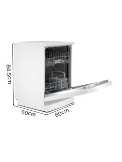 Bosch Serie 2 SMS2ITW08G WiFi Connected 12-Place Dishwasher - White 12 Bosch Serie 2 SMS2ITW08G WiFi Connected 12-Place Dishwasher - White -Appliance Pro T34RN SQ4 0000000013 WHITE SLd2